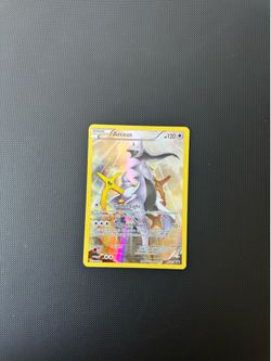 Pokemon Arceus #XY83