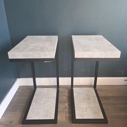 Latitude Run Side Table / Tray Table - (Great Condition)