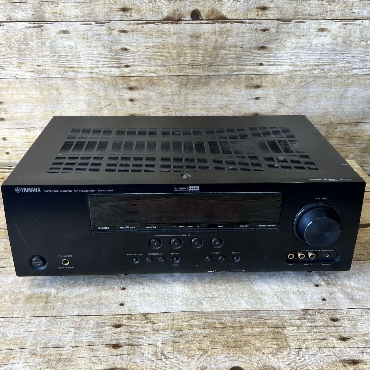 Yamaha AV Receiver RX-V365