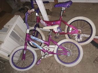 Girl bikes for sale