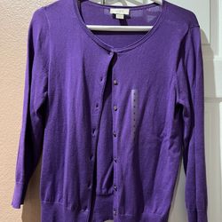 New Loft Women’s Cardigan 