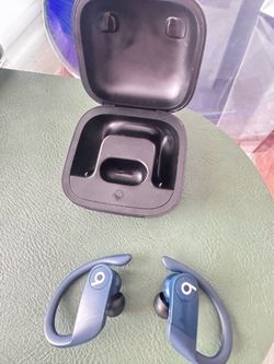 Beats Powerbeats Pro Wireless Earbuds with Charging Case – Good Condition