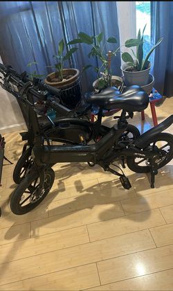 Jetson Haze Electric Bike And Jeston Bolt