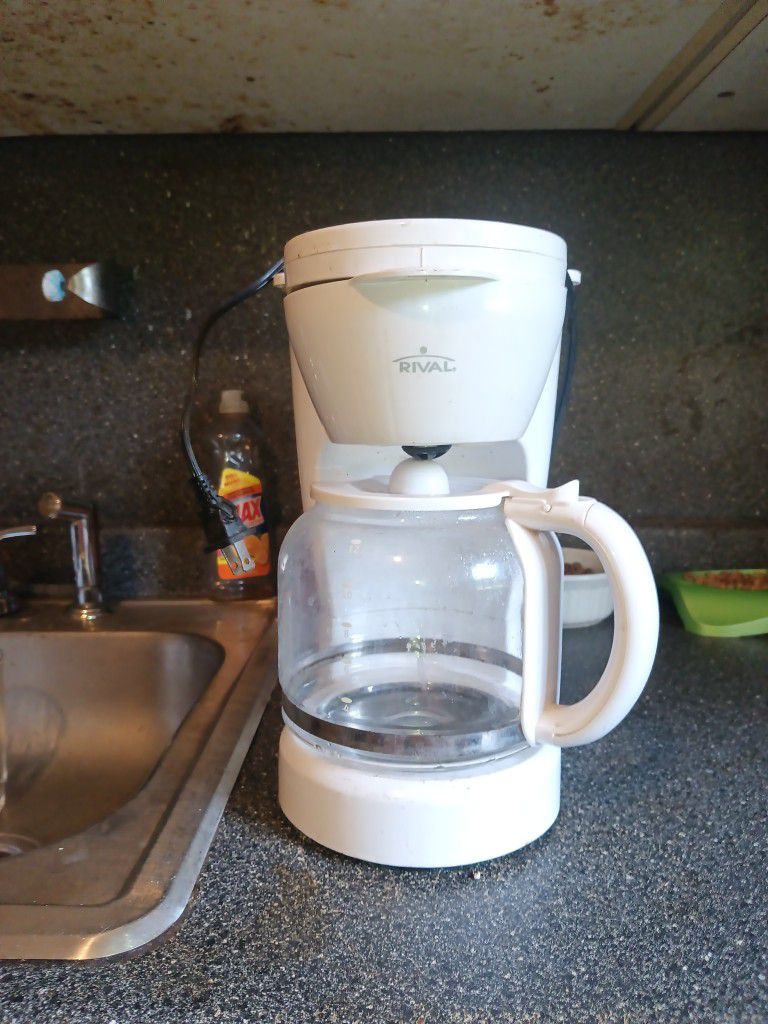 Rival Coffee Maker For Sale