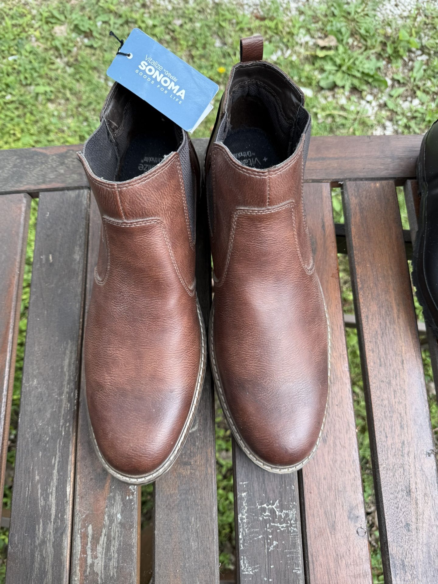 Men’s boots