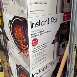 Multi Cooker Plus Air Fryer