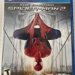Amazing Spider-man 2 PS4 