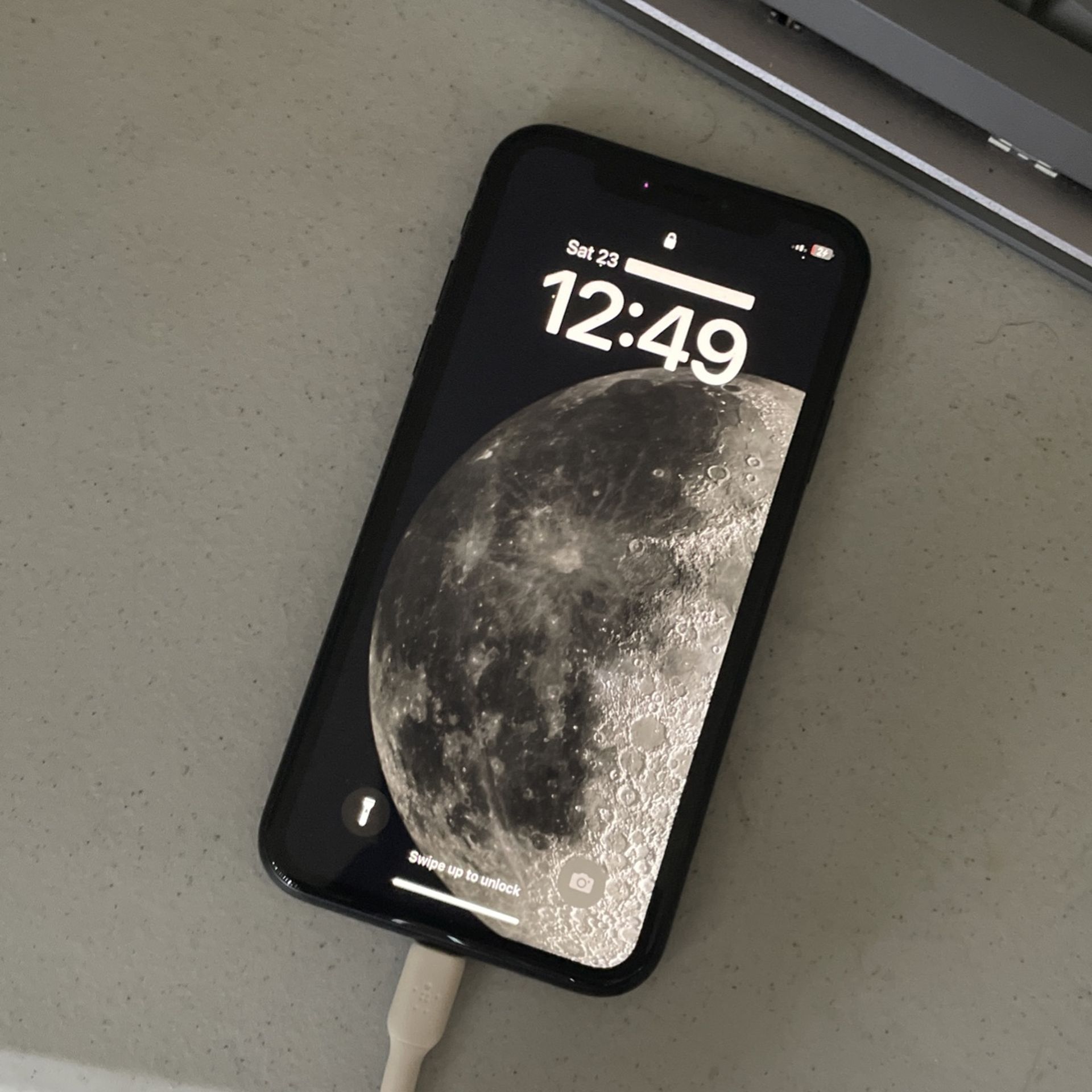 iPhone XR Unlocked No Carrier Lock