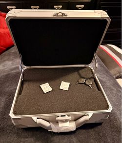 Lock Case designed for secure transport and storage