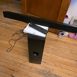 Sony subwoofer