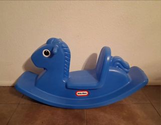 Little Tikes Rocking Horse