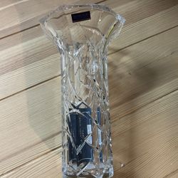 Marquis Waterford Crystal 9” Vase 