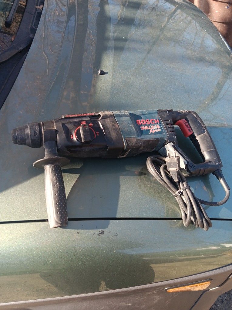 Bosch Hammer Drill