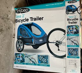 Bike Trailer