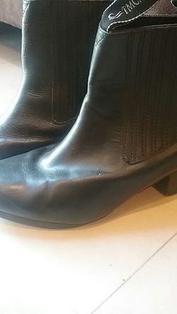 Botines folklorico