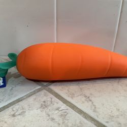 Squishy Carrot