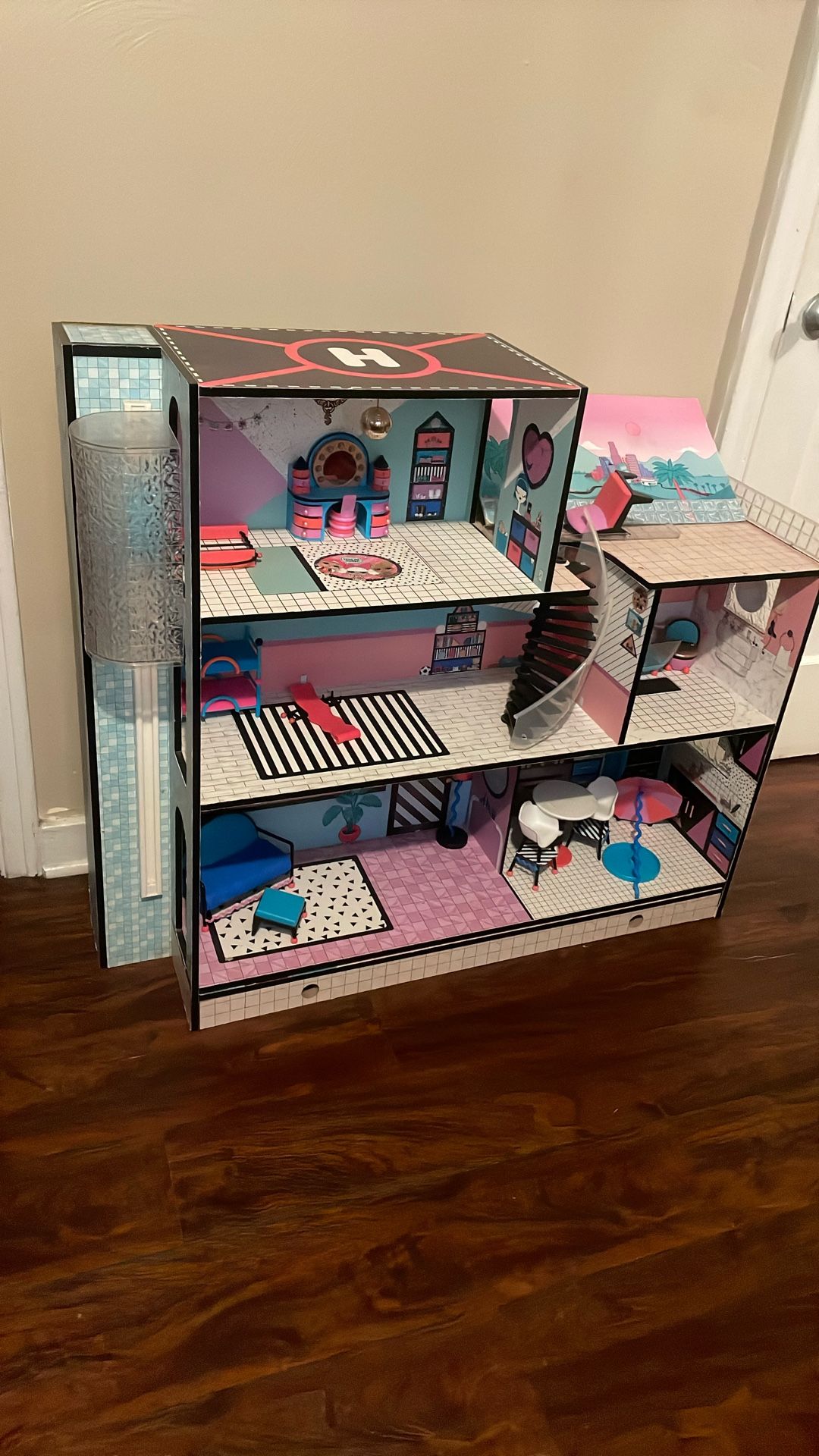 lol Doll House 