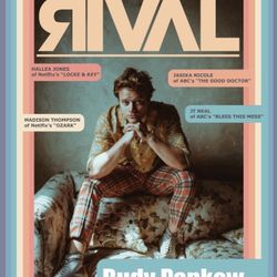 Rival Magazine Rudy Pankow