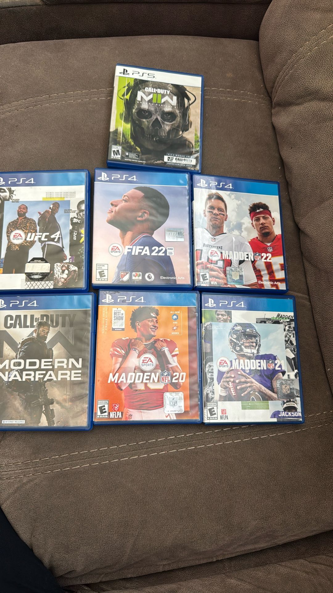 PS4 Games 