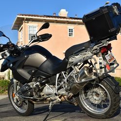 2007 R1200GS
