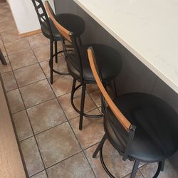 Island Swivel Chairs 