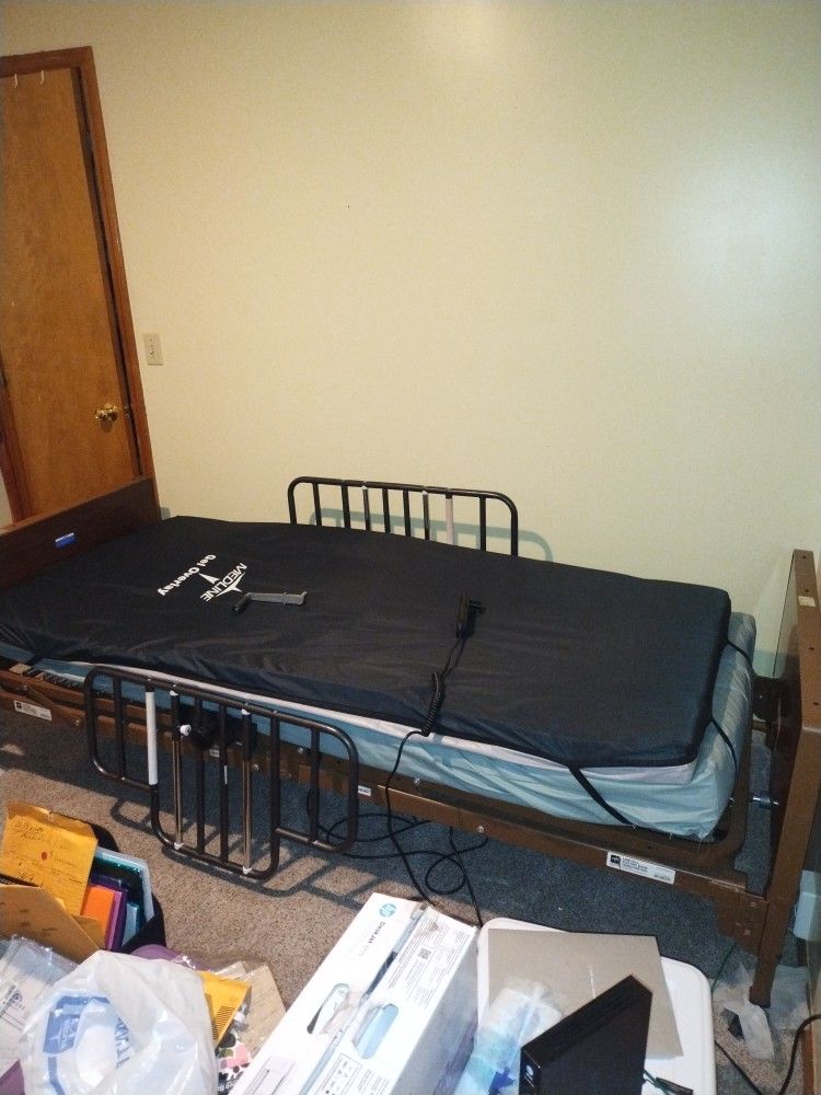 Bed For Disabled 