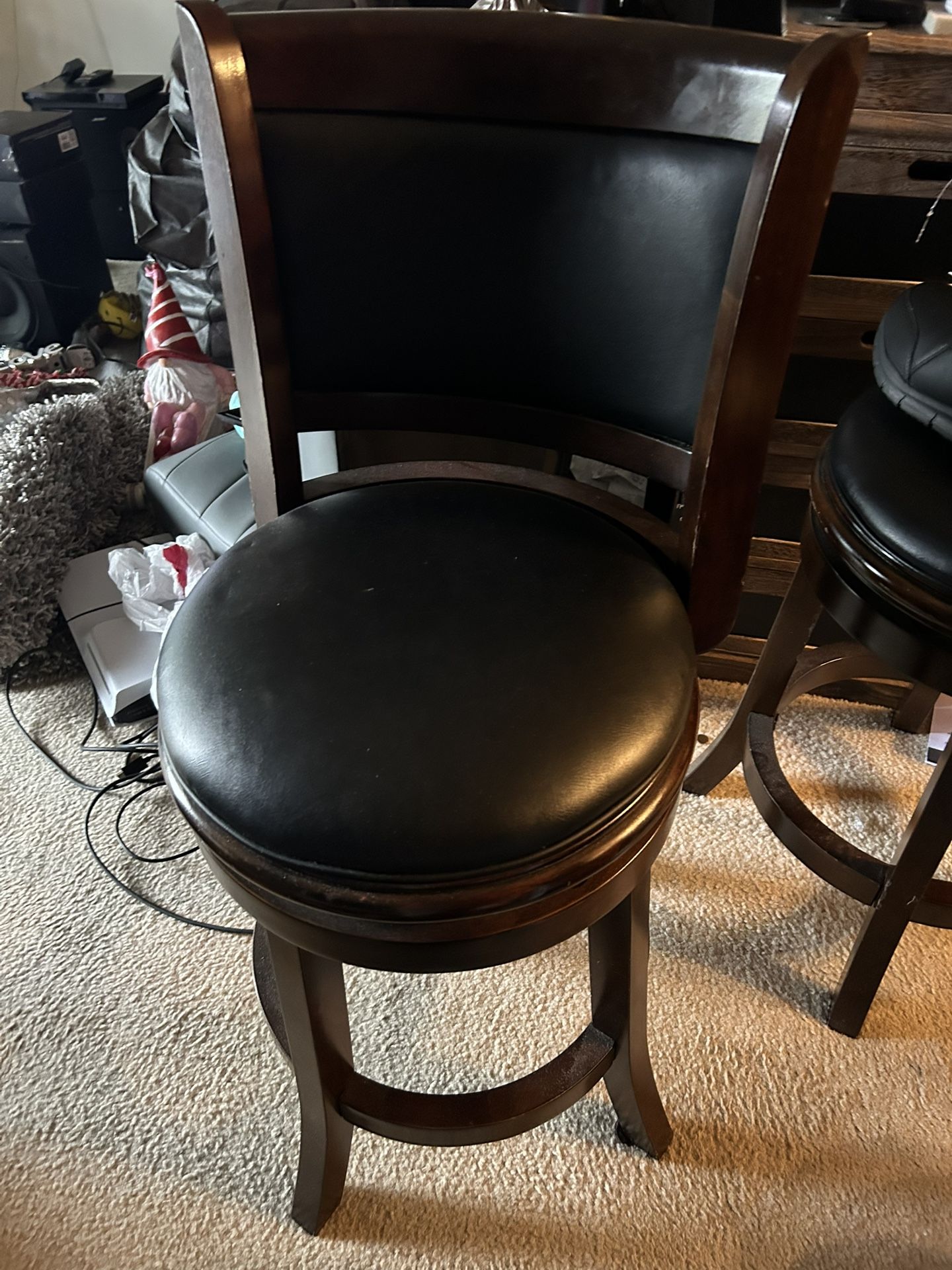 Bar Stools Swivel Seat