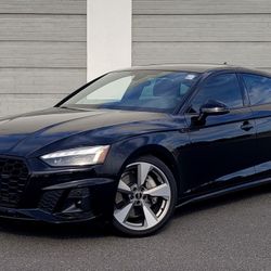2020 Audi A5 Premium Sedan 4D