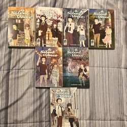 A Silent Voice Box Ser