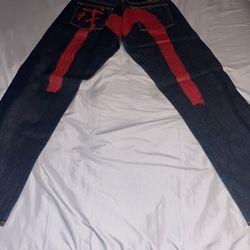 Vintage Evisu Jeans 