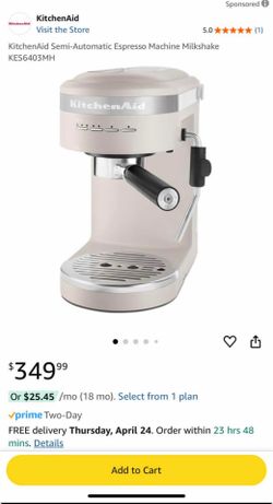 Expresso machine and grinder