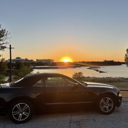 2013 Ford Mustang