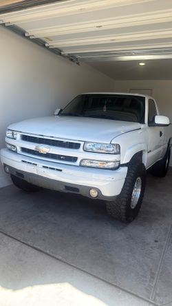 2001 Chevrolet Silverado