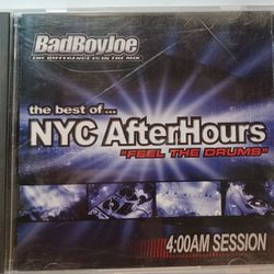 NYC After Hours CD 4:00 AM Session New York Chicago Boston South Beach