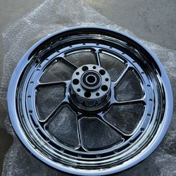 Harley Mag Wheel