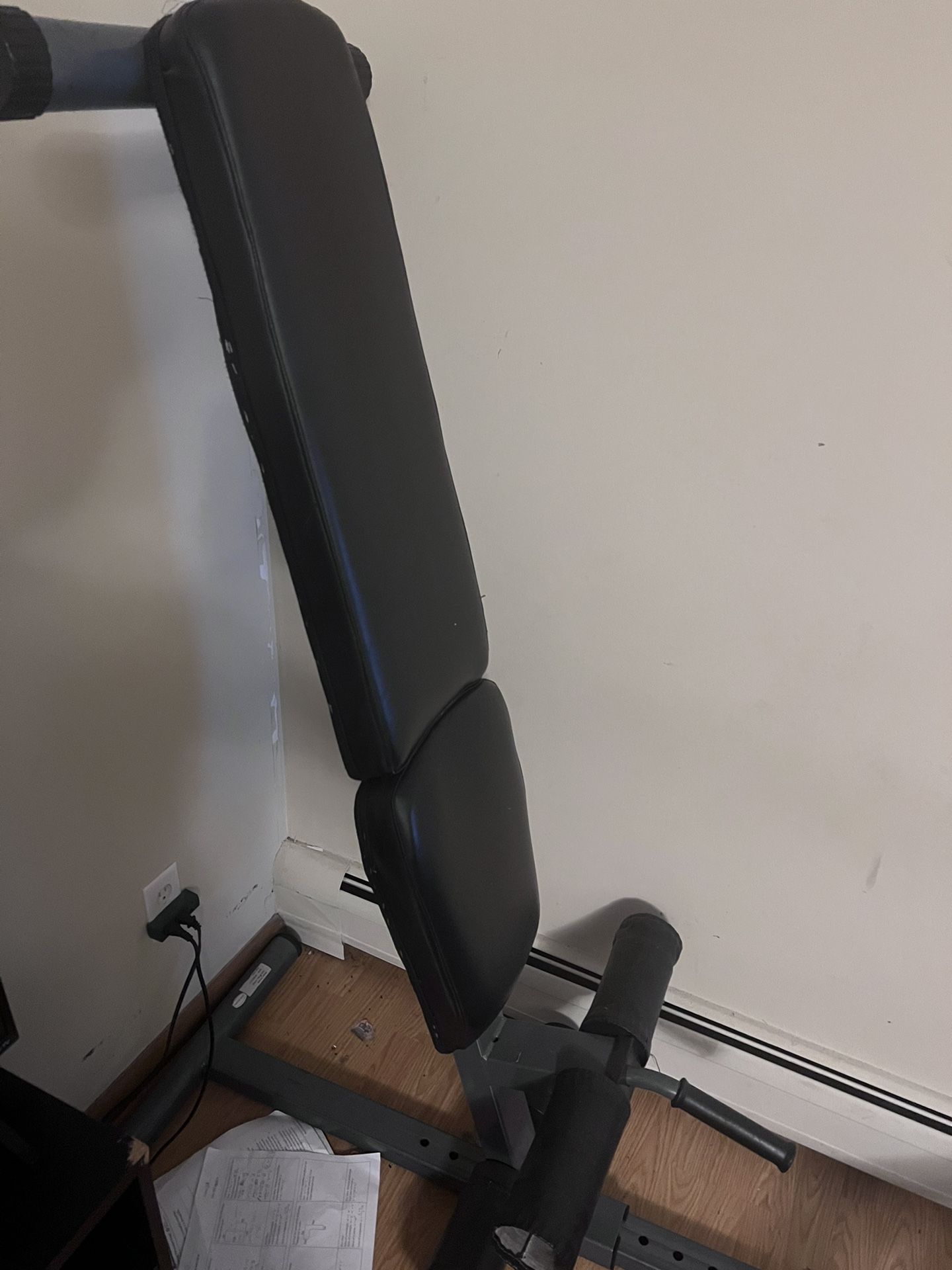 Weight press bench/ Abs bench