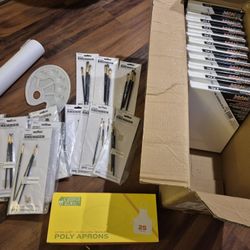 Art Supplies Bundle Deal ALL INCLUDED!