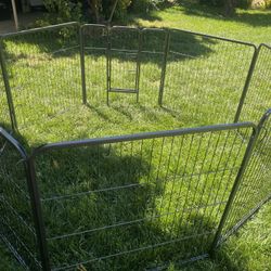 New Metal Play Pen