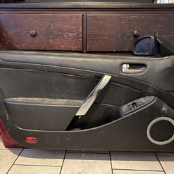 Infiniti G35 Coupe Door 