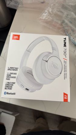JBL headphones