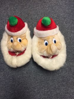 Christmas Sleepers like new.