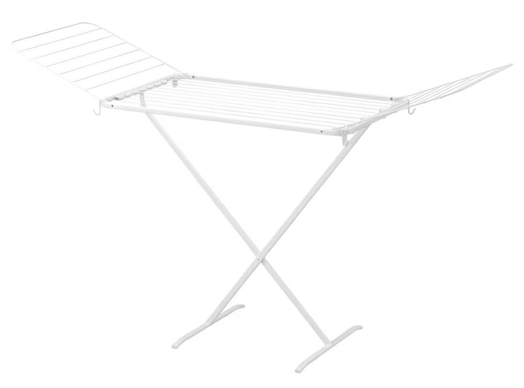 Ikea mulig foldable cloth drying rack