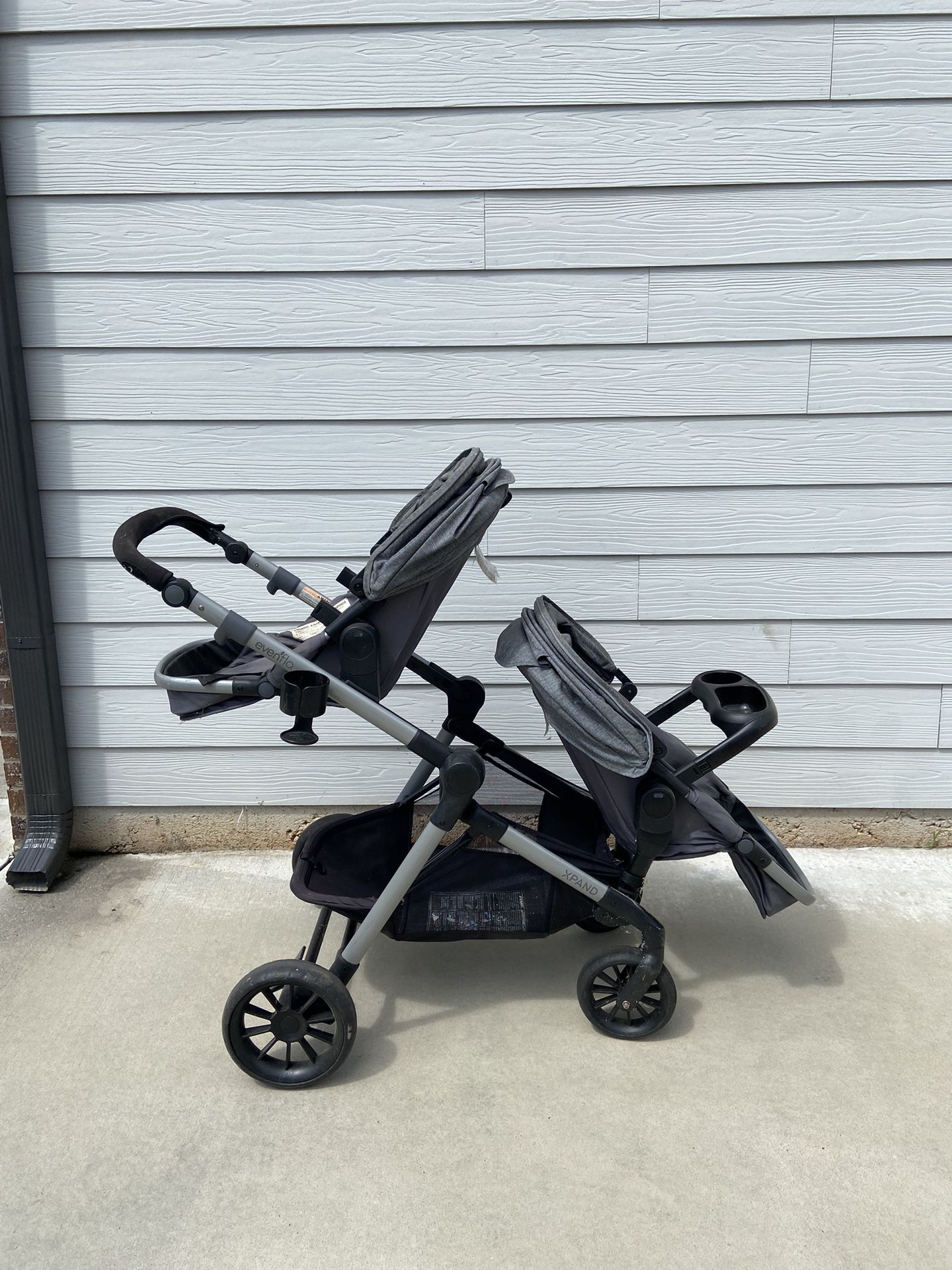 Evenflo Xpand Stroller