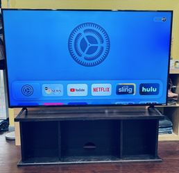 60-inch Vizio 2017 model 4K Ultra HD SmartCast television
