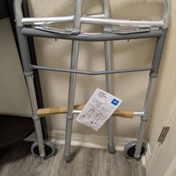 Brand New Walker