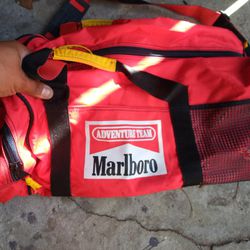 Marlboro Adventure Team Duffle Bag 