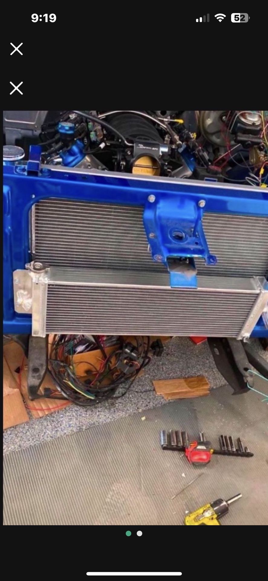 C10 Heat Exchanger Lsa Or Magnuson
