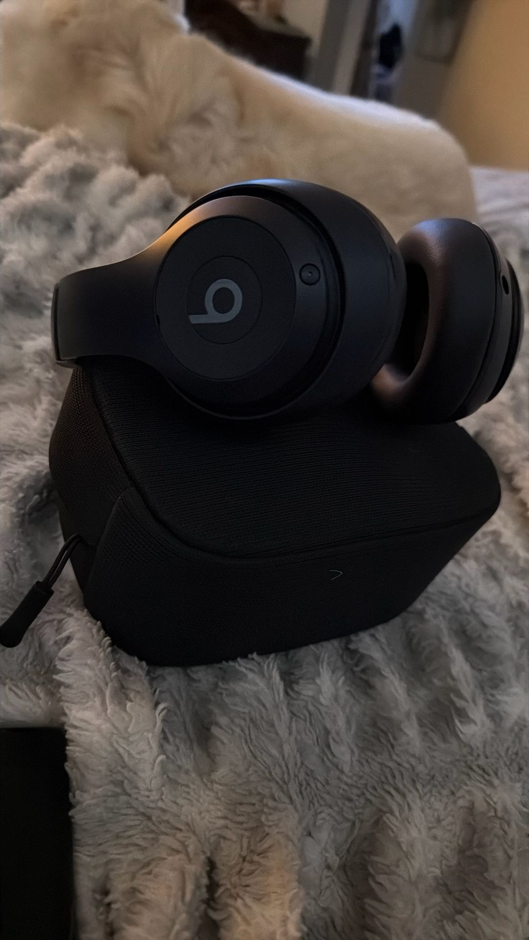 beats- studio pro wireless black
