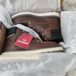 Wolverine Boots Brand New In Box Size 10.5 