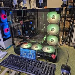 FOIFKIN F600 PC: 3.6 Ryzen 7 3700x, 16GB RAM, Gigabyte RX 6500 XT, MSI B550 Gaming Plus, 1TB M.2, Wi-Fi 6, BT 5.0 $740